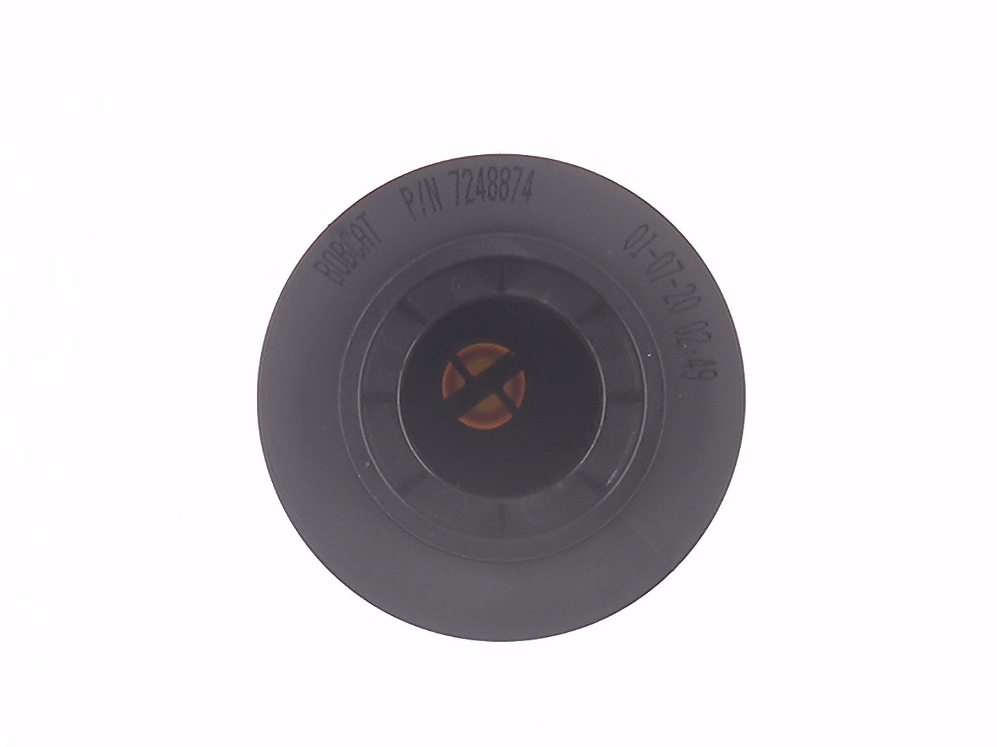HYDRAULIC / HYDROSTATIC FILTER, 7248874 - Image 2
