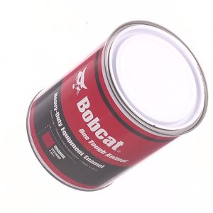 Bobcat Orange PAINT Can, 940 ml