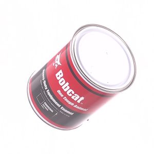 Bobcat Charcoal PAINT Can, 940 ml