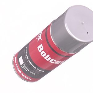 Bobcat White PAINT Spray Can, 400 ml