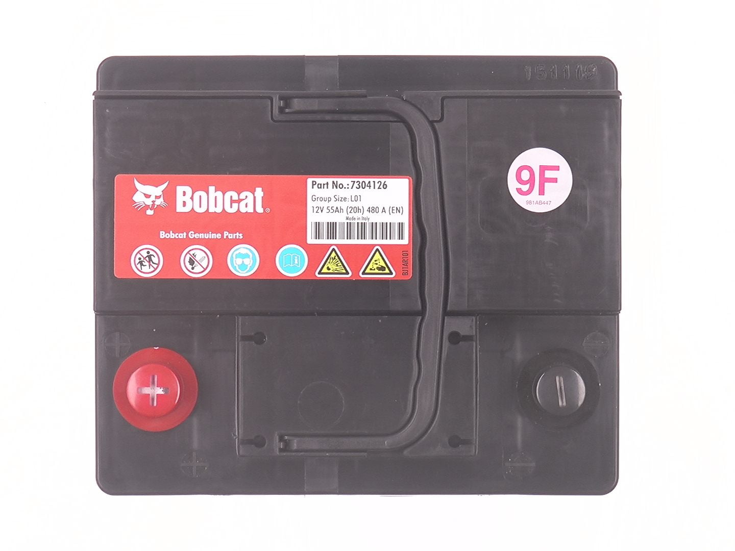 DRY BATTERY, 7304126 - Image 2