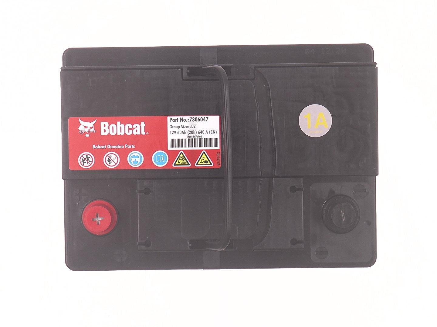 WET BATTERY, 7306047 - Image 3