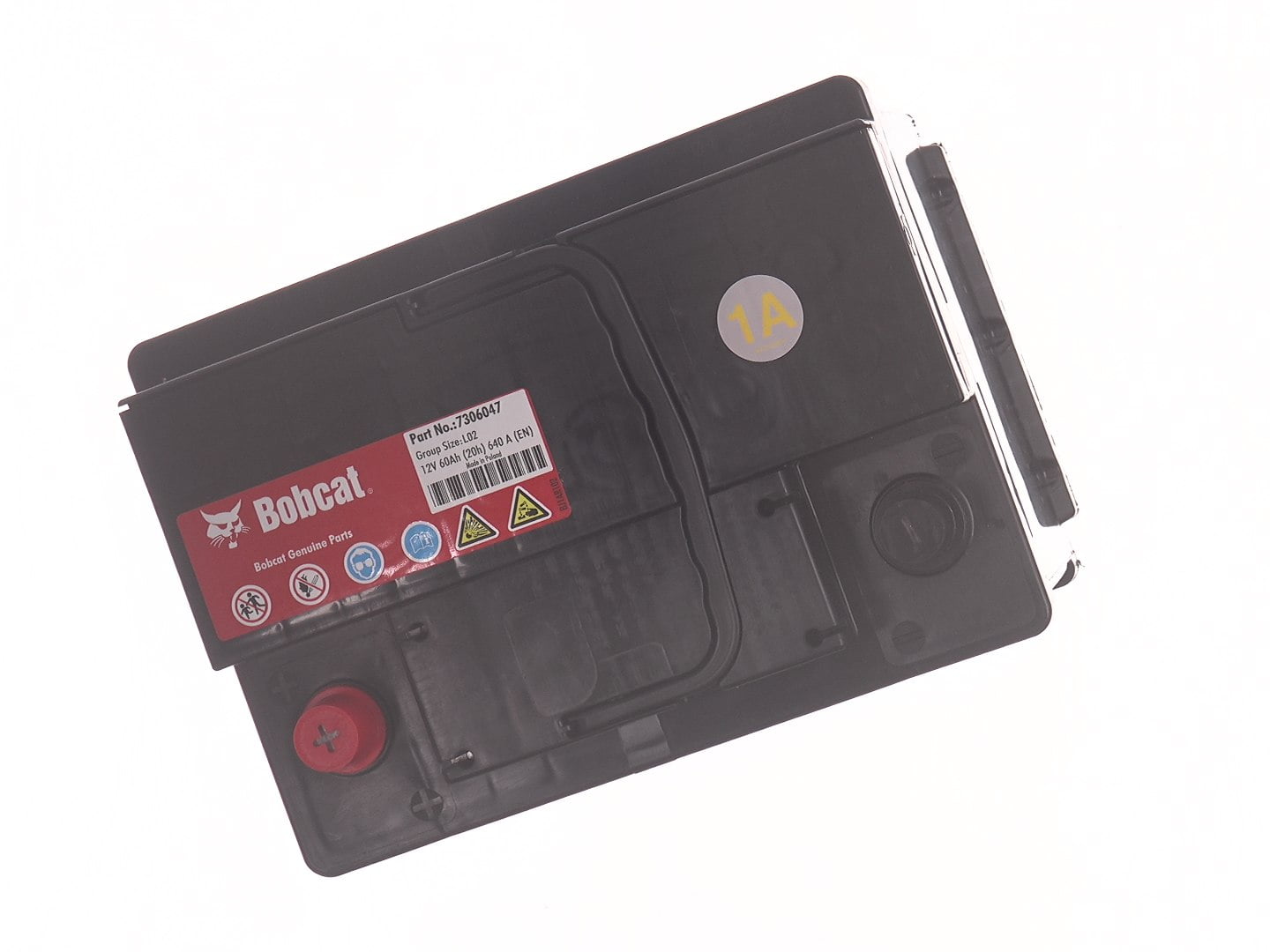 WET BATTERY, 7306047