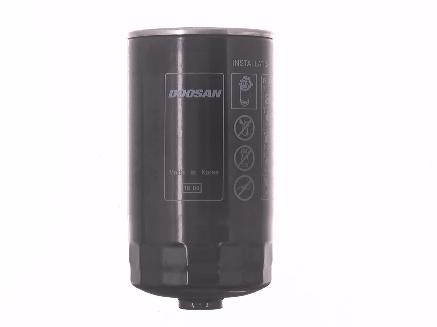 FUEL FILTER, 7312065 for Bobcat E57W - Image 3
