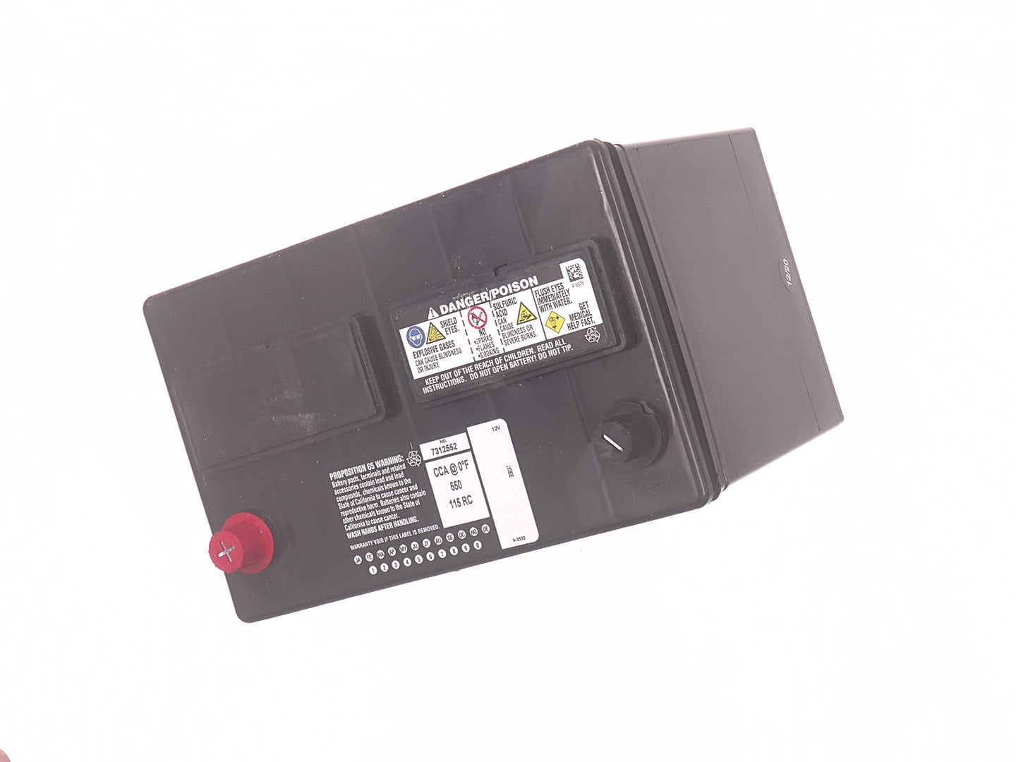 DRY BATTERY, 7312552