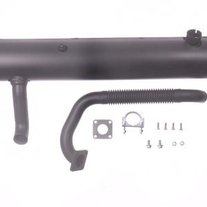 Muffler Kit, 7350310