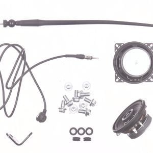 SPEAKERS AND ANTENNA KIT, 7351321