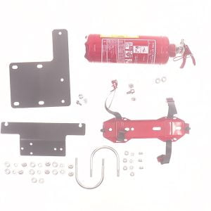 FIRE EXTINGUISHER KIT for Bobcat E26 E27 E27z E50z E55z E60