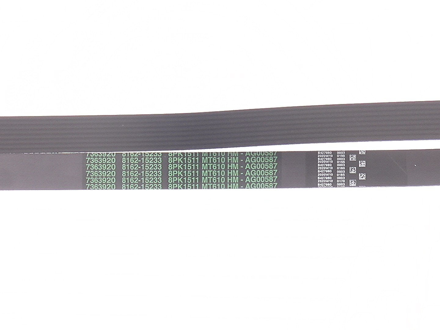 DRIVE BELT, 7363920 for Bobcat S450 - Image 4