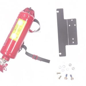 FIRE EXTINGUISHER KIT for Bobcat L75 L85